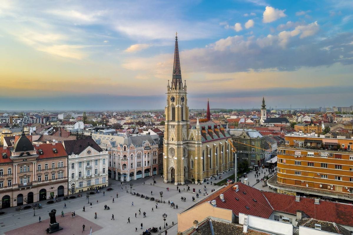 Lokacija Novi Sad, Donje Sajlovo 108
